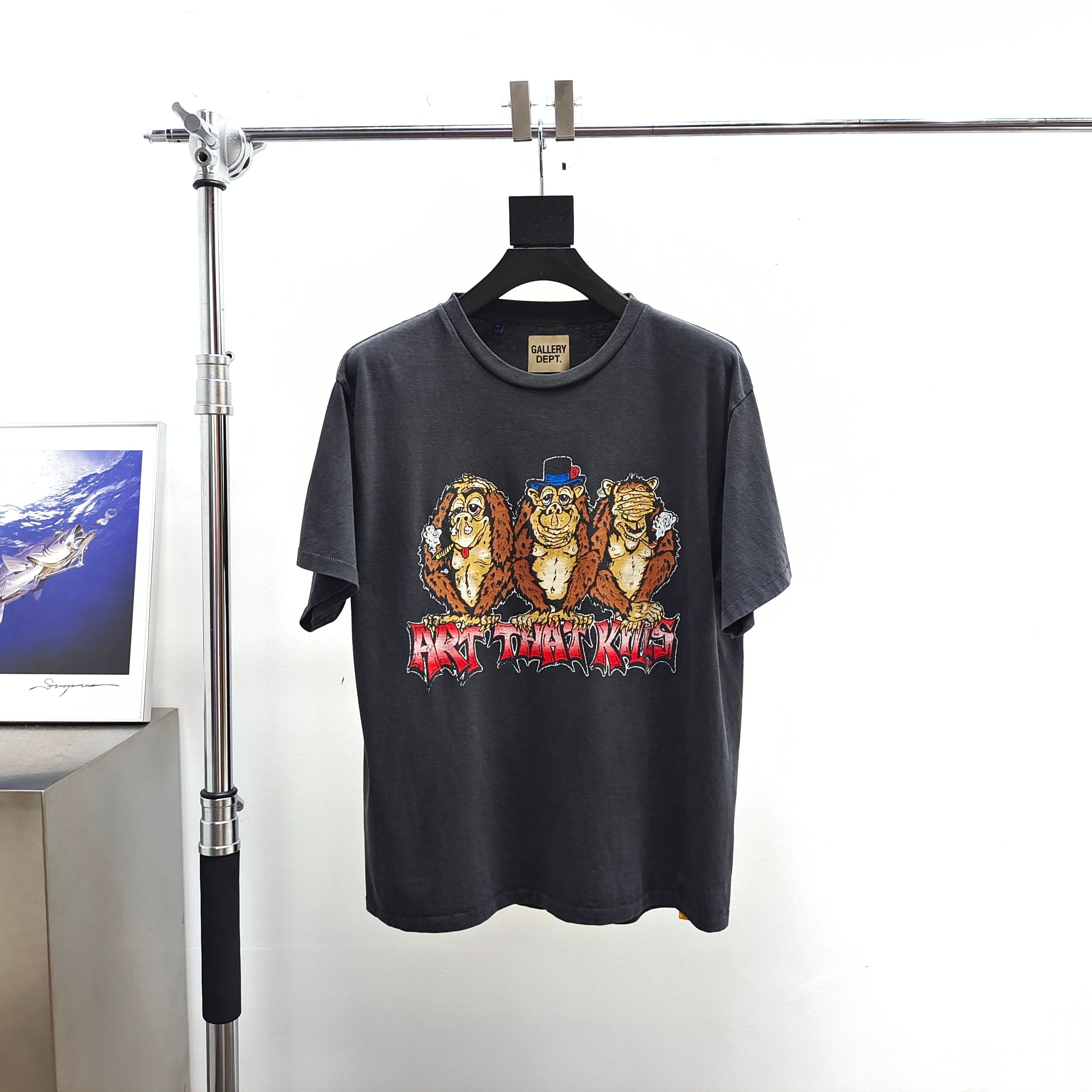 9_[1:1 quality]Gallery Dept T-shirt