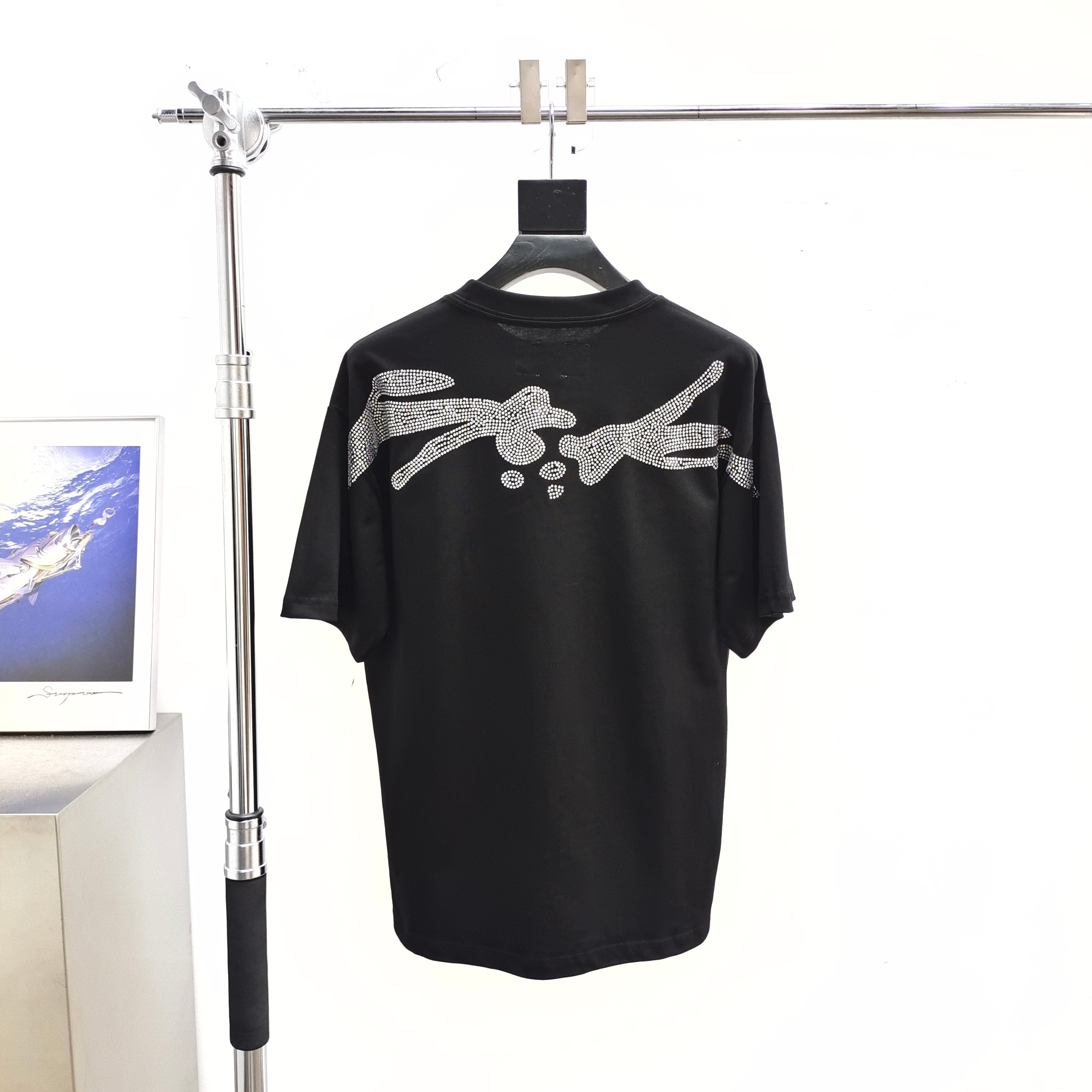 28_[1:1 quality] Spider T-shirt