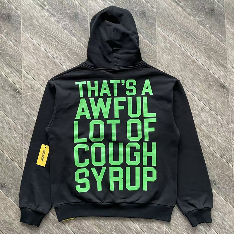 54_Cough Syrup Hoodie
