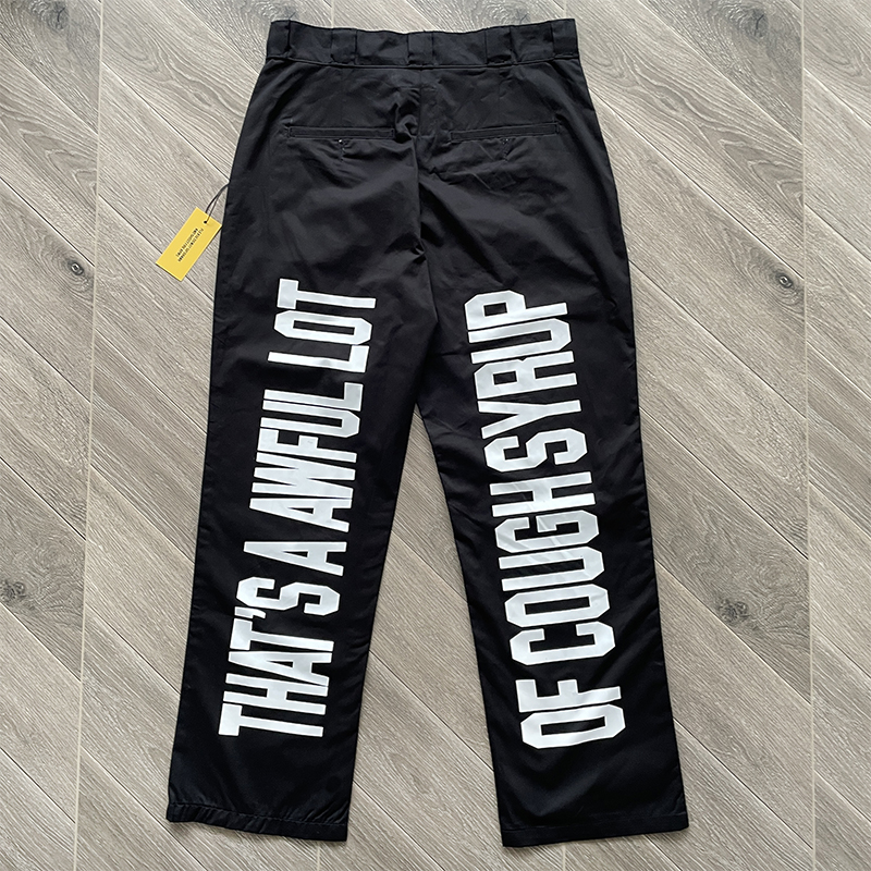 56_Cough Syrup Pants