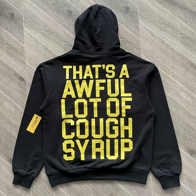 54_Cough Syrup Hoodie