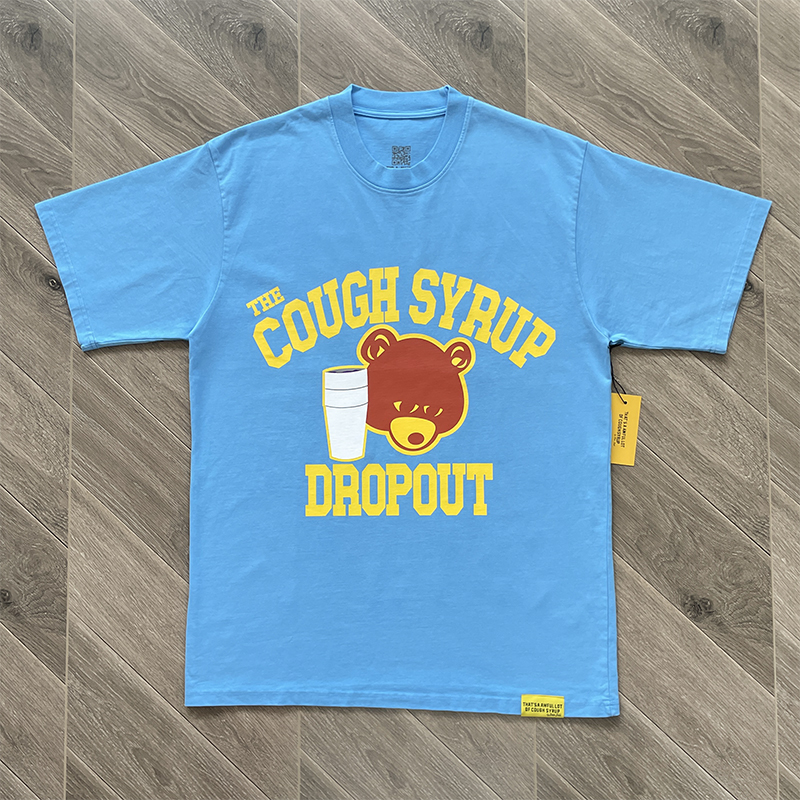 84_Cough Syrup T-shirt