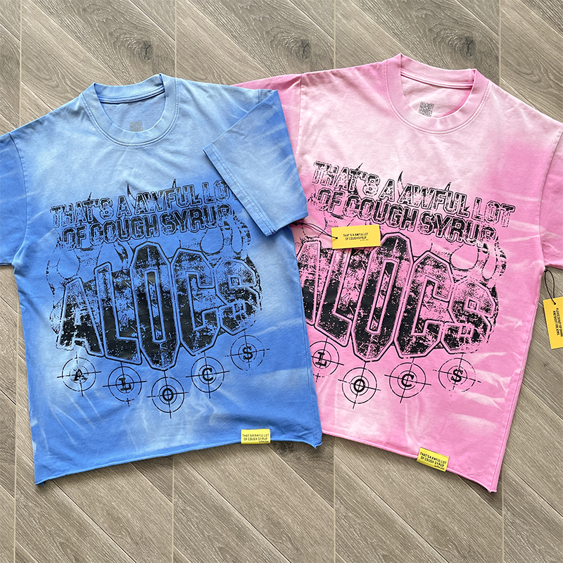 90_Cough Syrup T-shirt