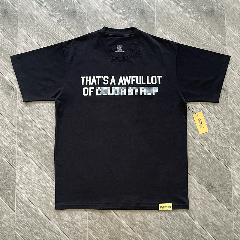 87_Cough Syrup T-shirt