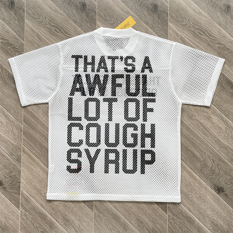 78_Cough Syrup T-shirt
