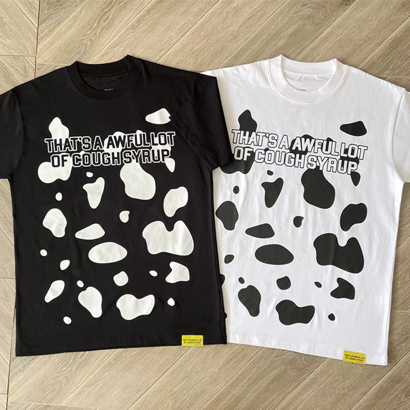 82_Cough Syrup T-shirt