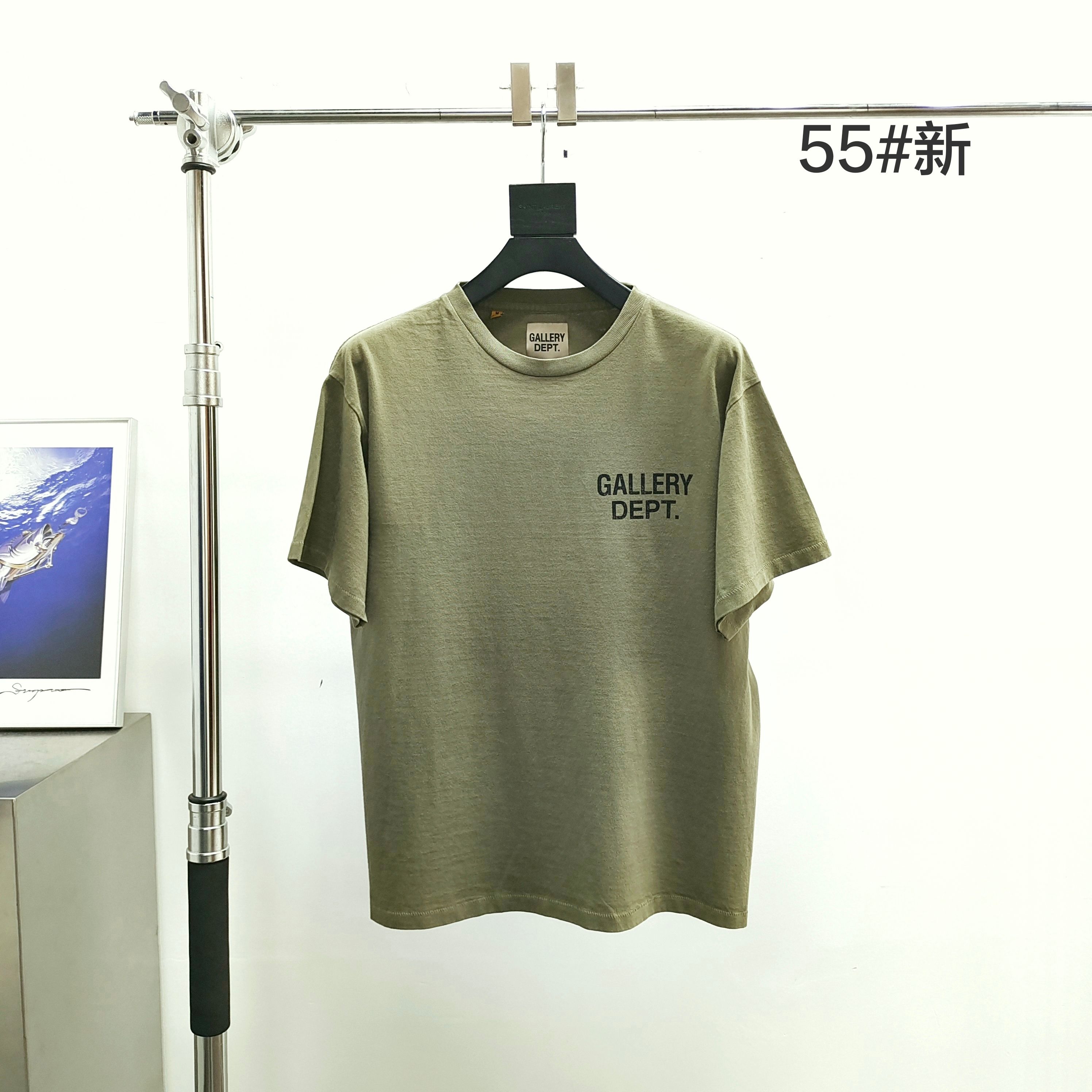 93_[1:1 quality]Gallery Dept T-shirt