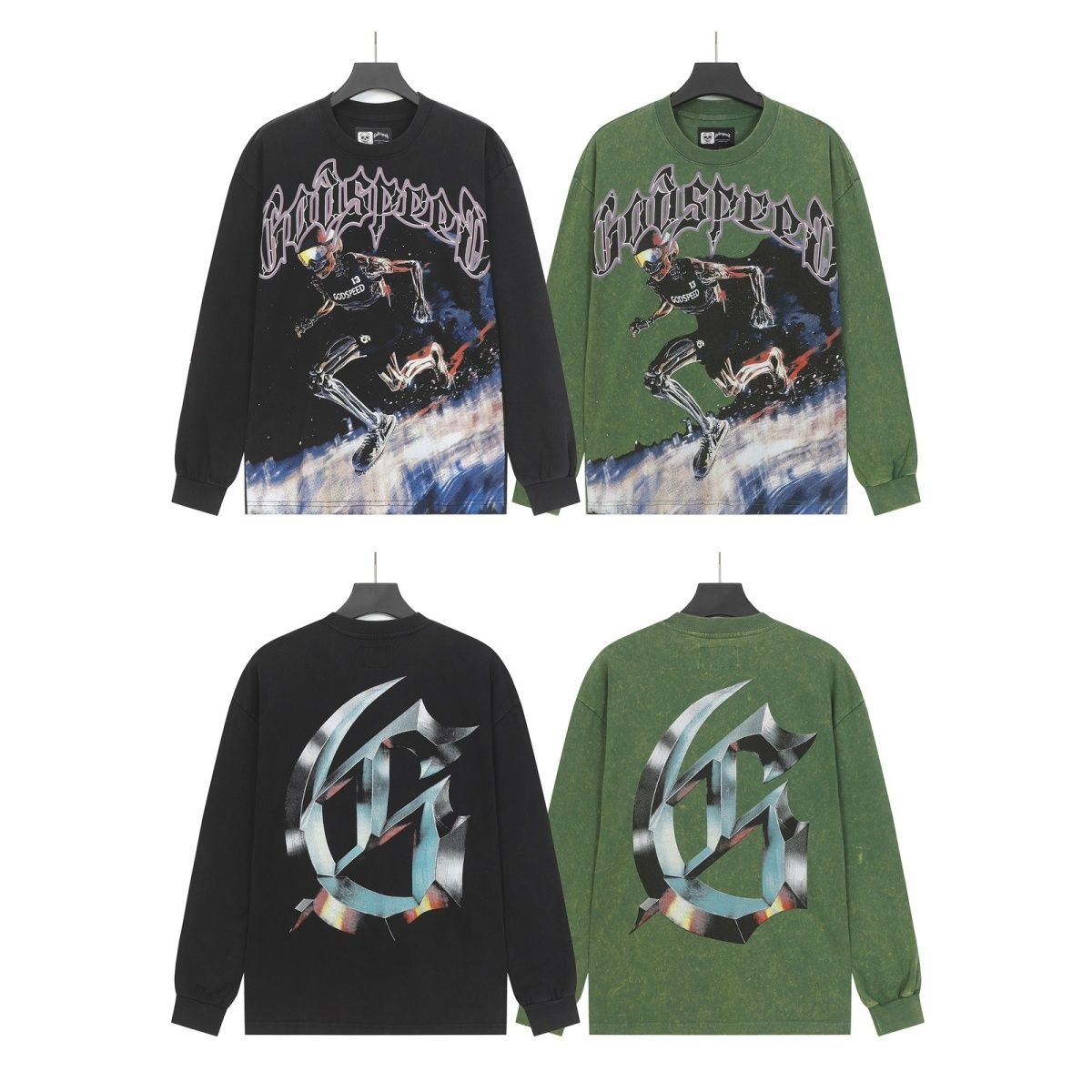 25_Godspeed Long Sleeves