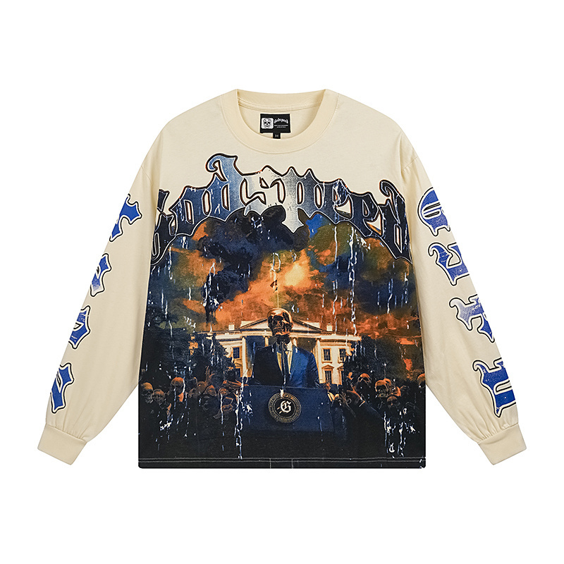 115_Godspeed Long Sleeves