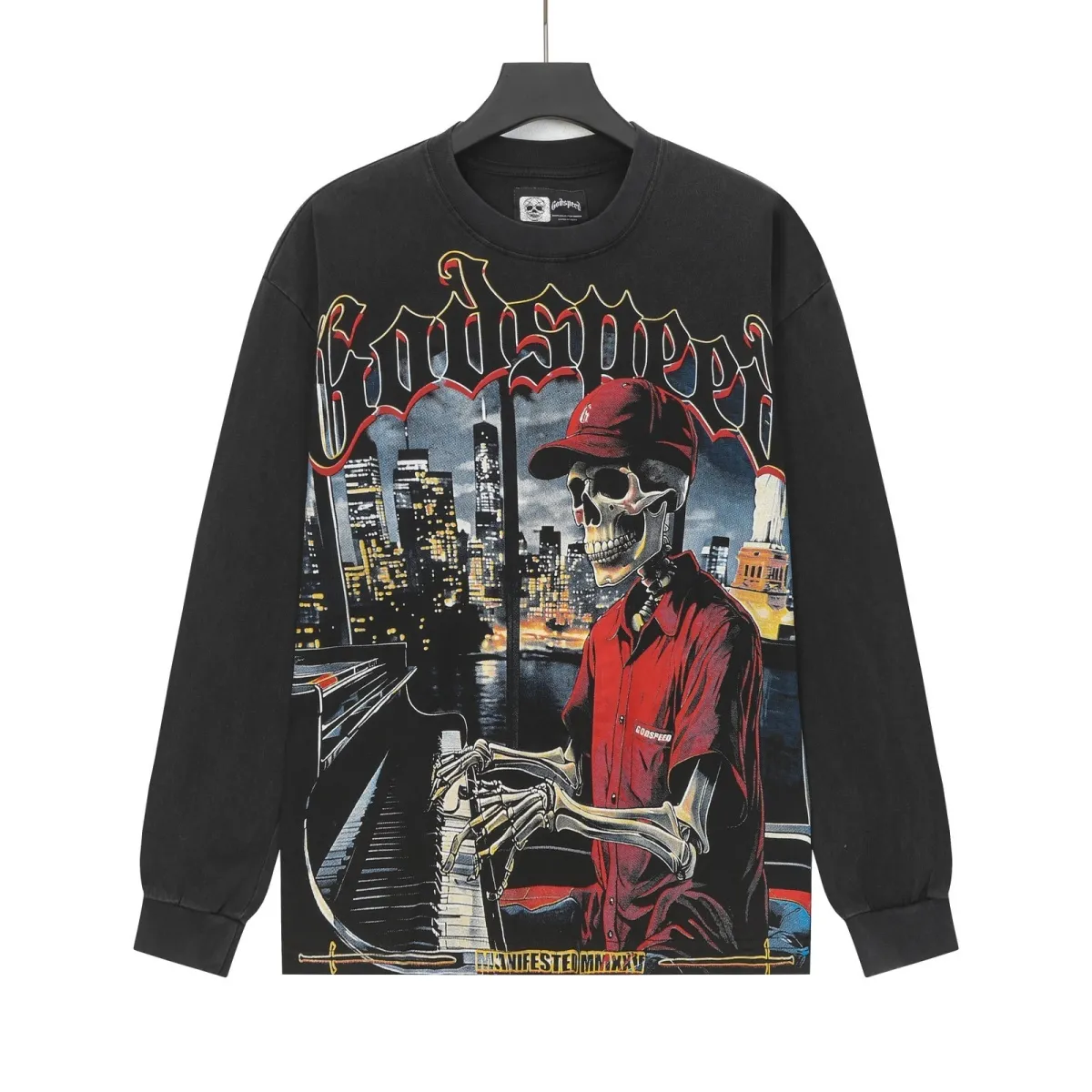 19_Godspeed Long Sleeves