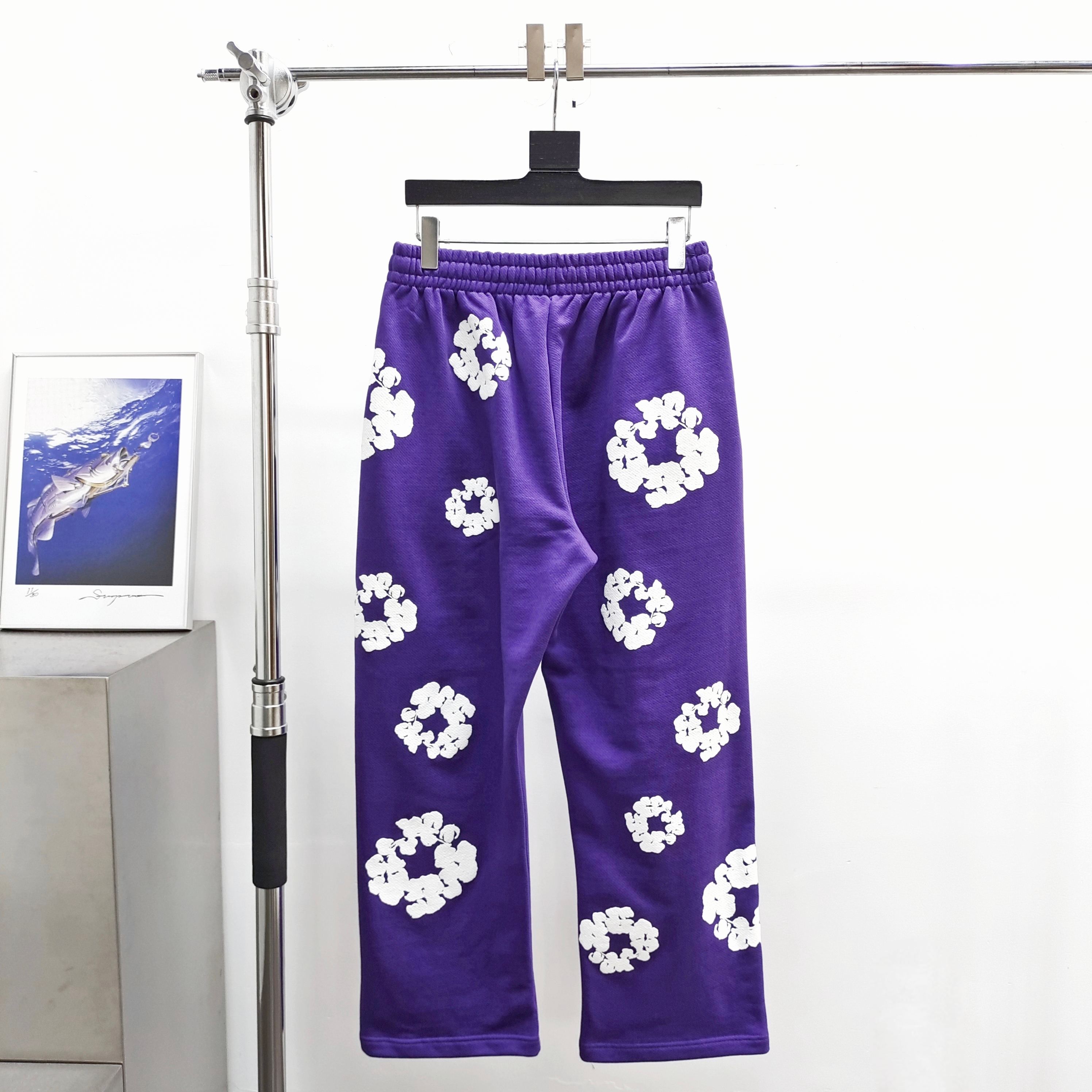 32_[1:1 quality]Denim Tears Tracksuit