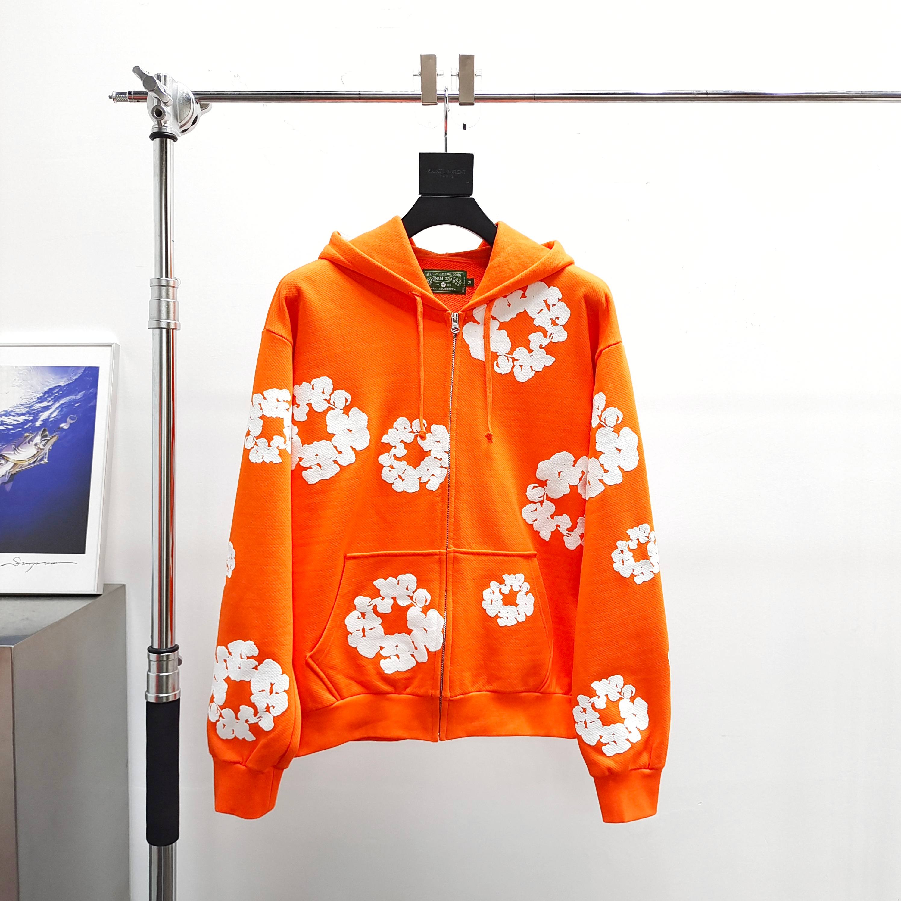 34_[1:1 quality]Denim Tears Tracksuit