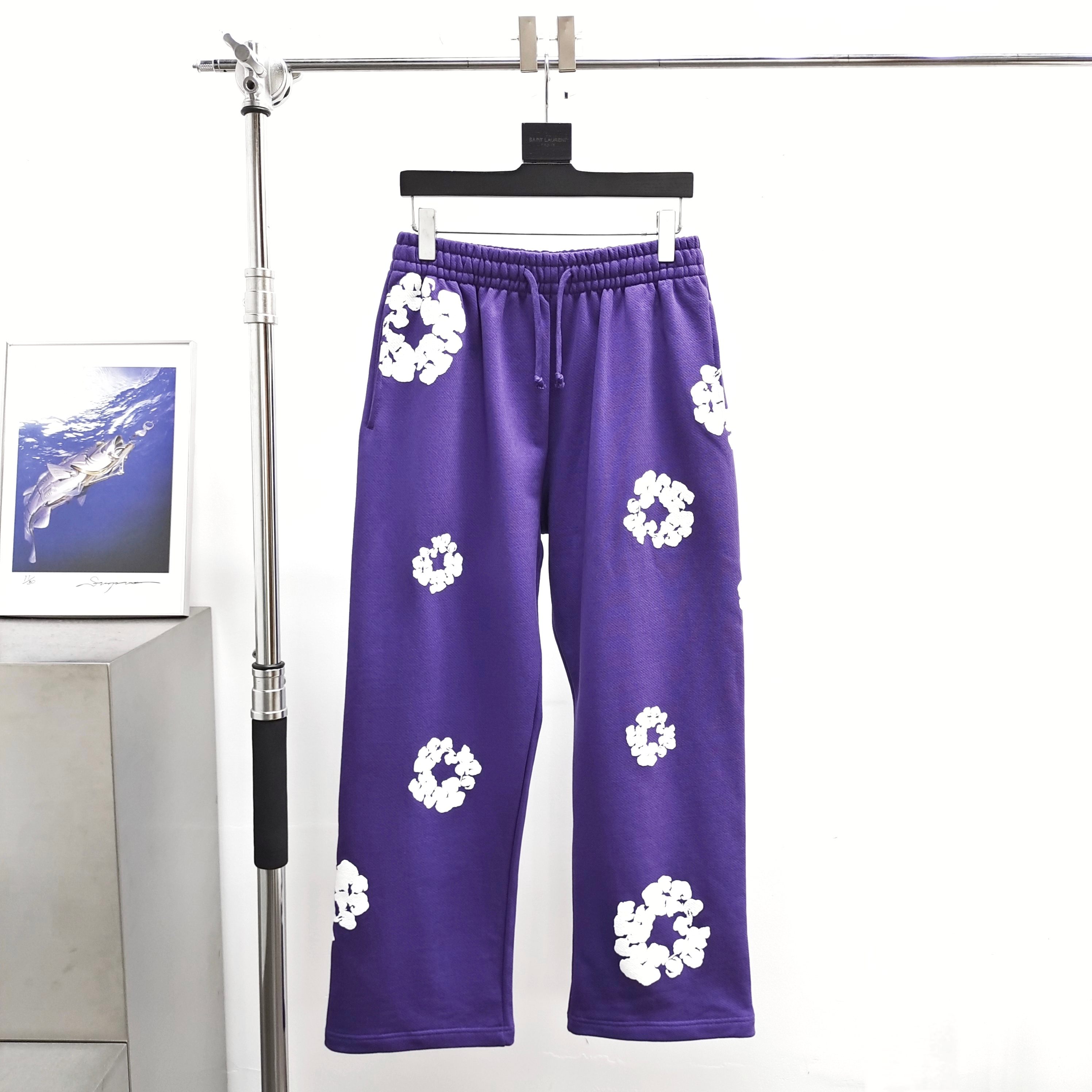 32_[1:1 quality]Denim Tears Tracksuit