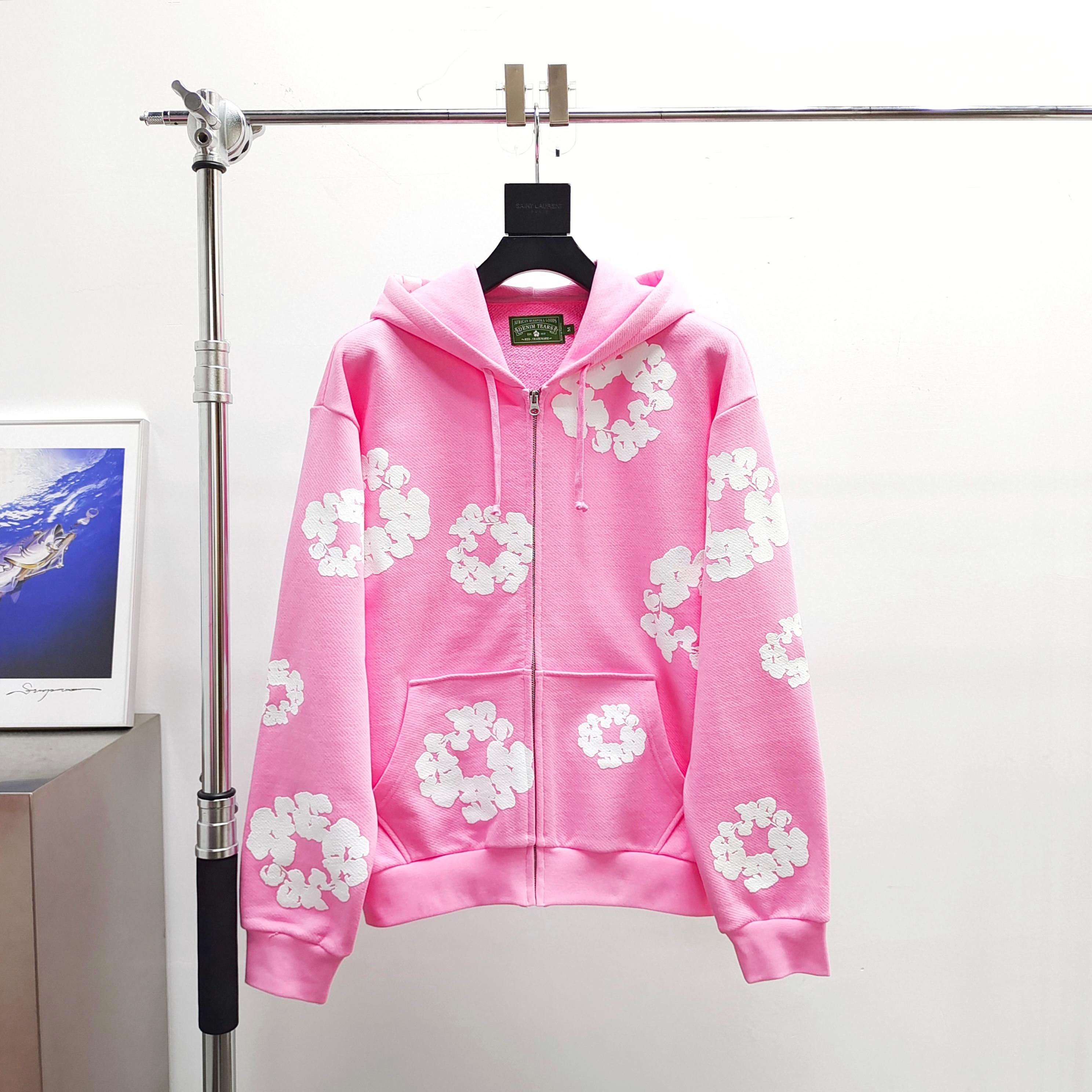 33_[1:1 quality]Denim Tears Tracksuit