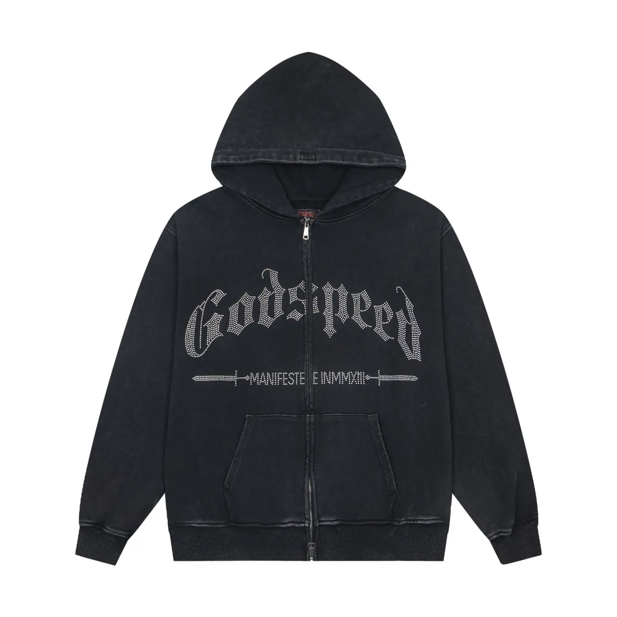 115_Godspeed Hoodie