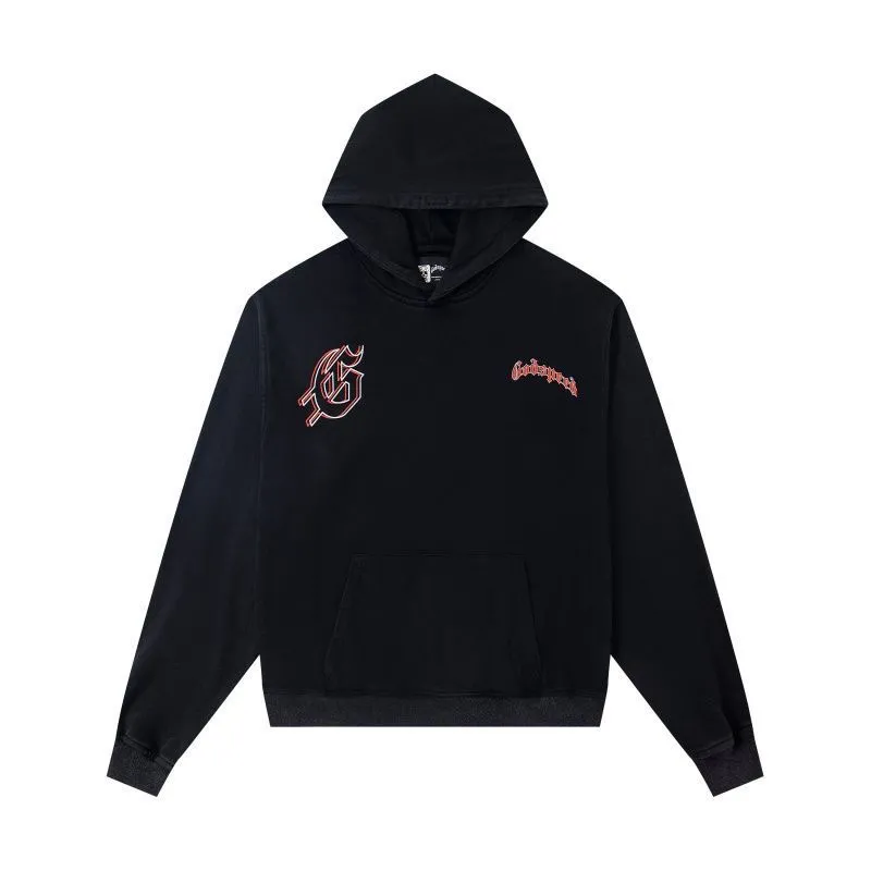 111_Godspeed Hoodie