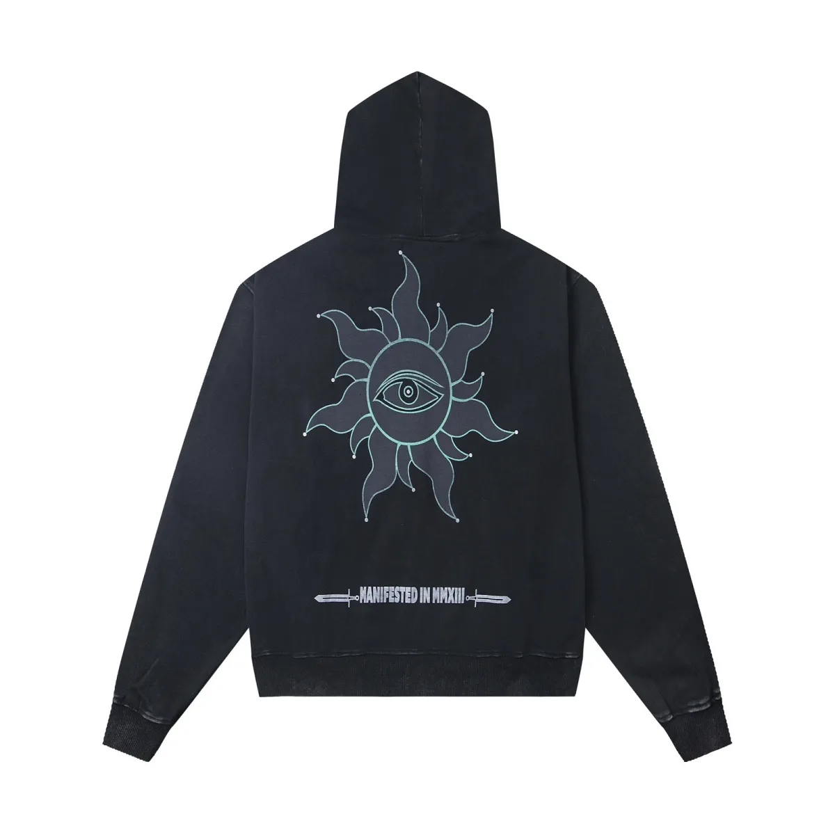 109_Godspeed Hoodie
