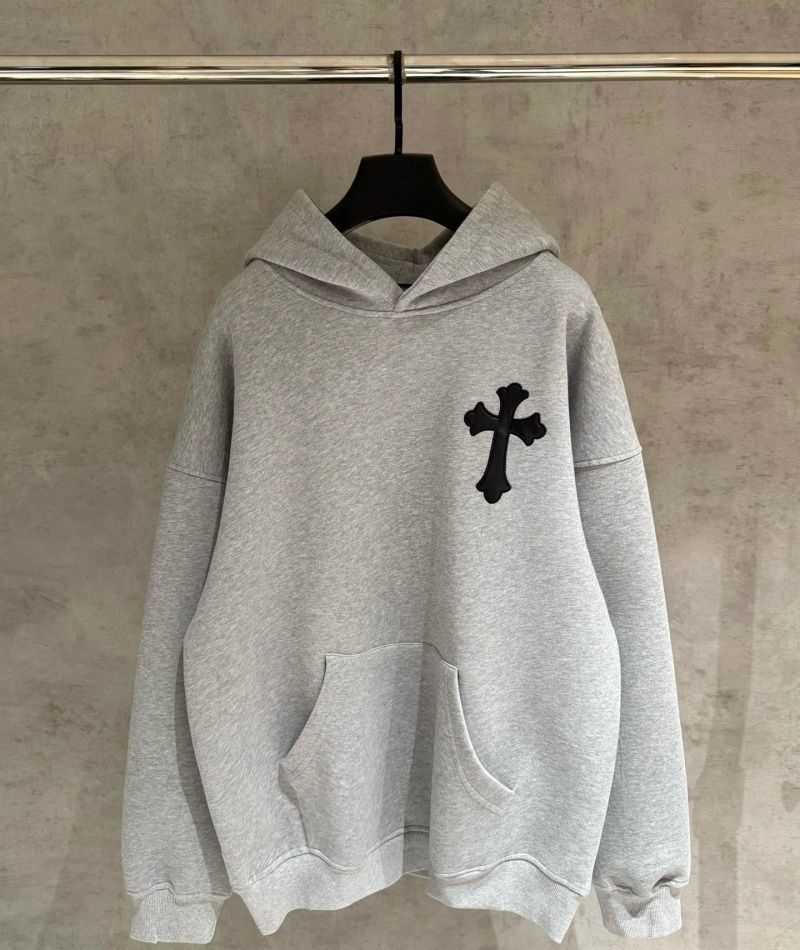 81_Chrome Heart hoodie