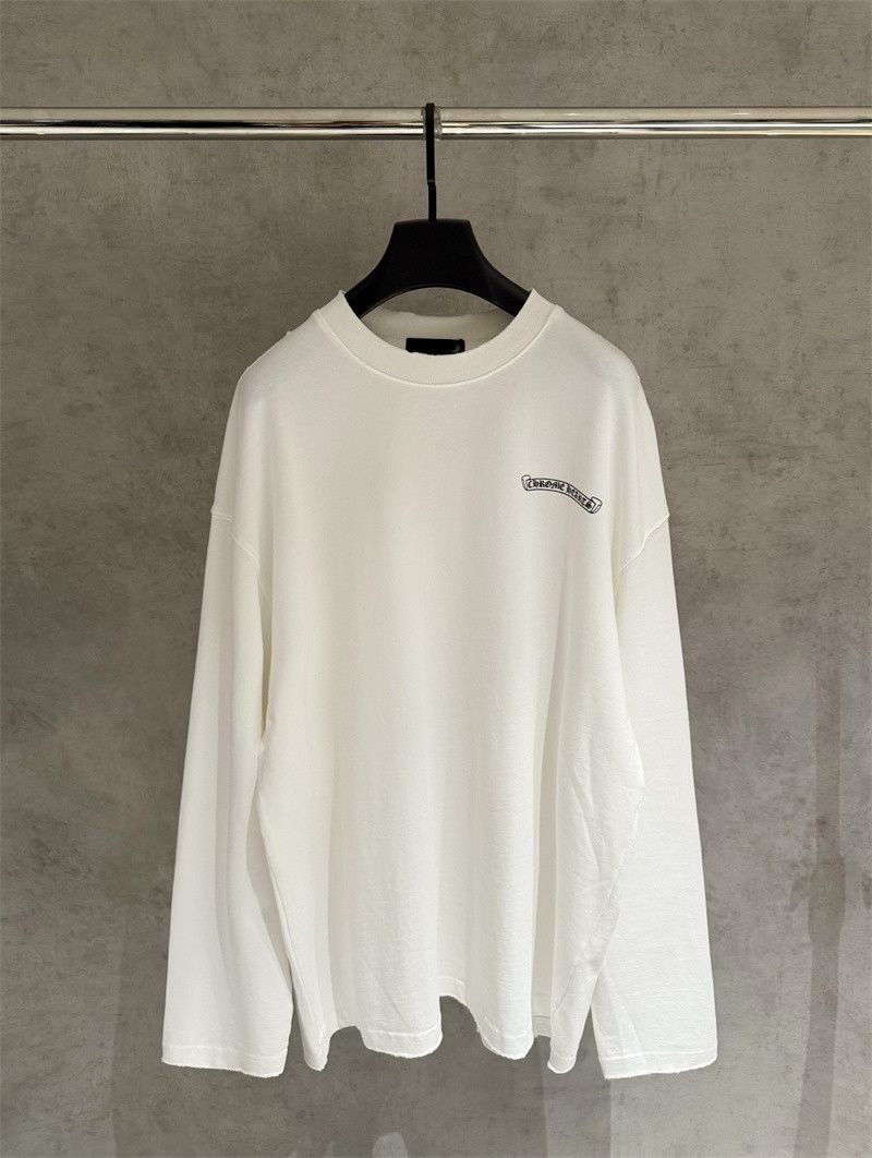 29_Chrome Heart Crewneck