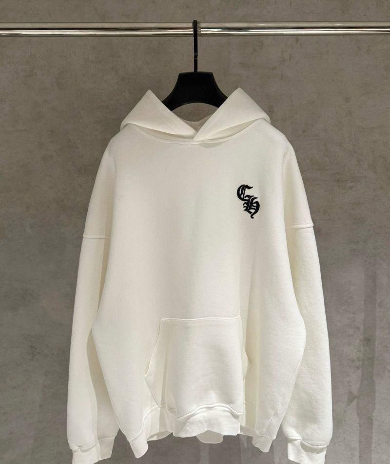 79_Chrome Heart hoodie