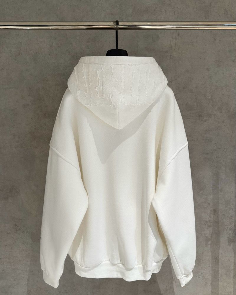 90_Chrome Heart hoodie