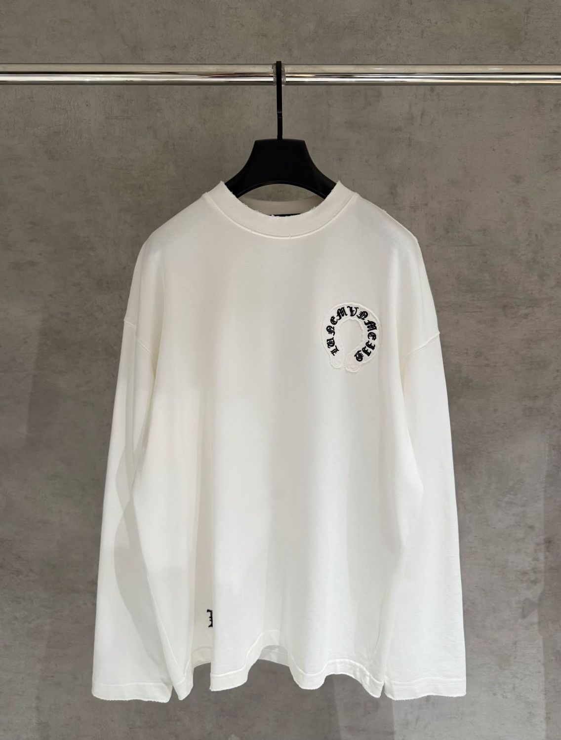 6_Chrome Heart Crewneck