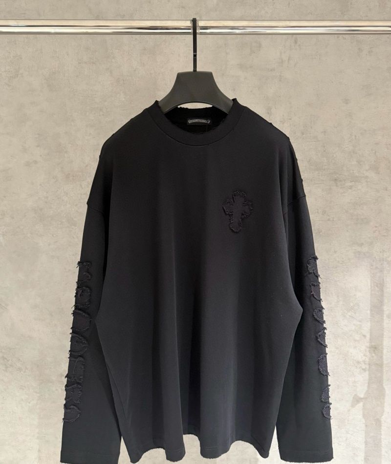 41_Chrome Heart Crewneck