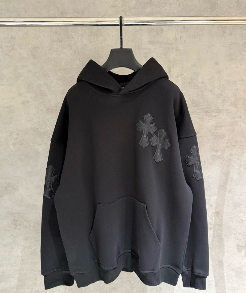 83_Chrome Heart hoodie